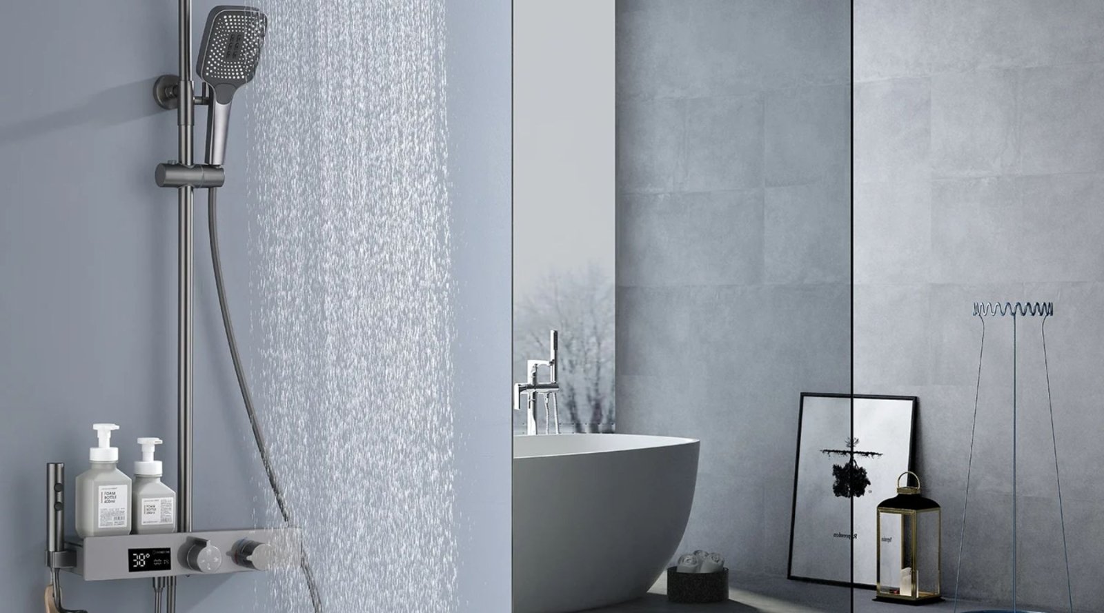 Best 7 Tips for Modern Shower Design - Lefton Home