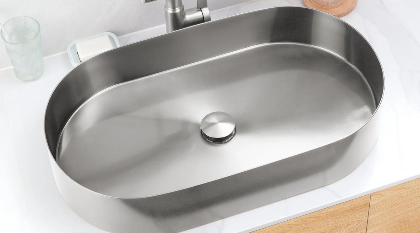 Common Mistakes to Avoid When Installing a Vessel Sink - Lefton Home