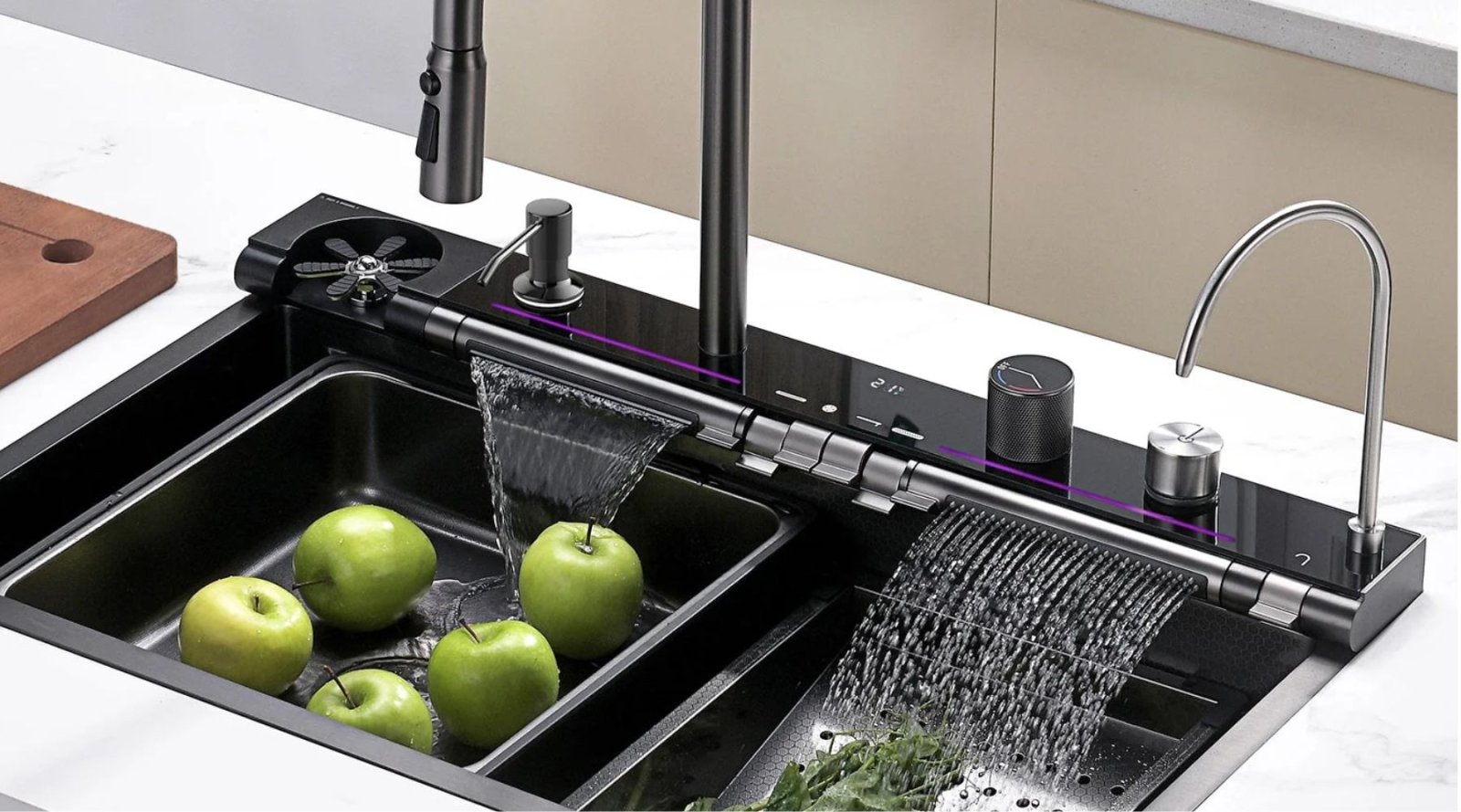 Customizing Your Workstation Kitchen Sink: Tips and Tricks - Lefton Home