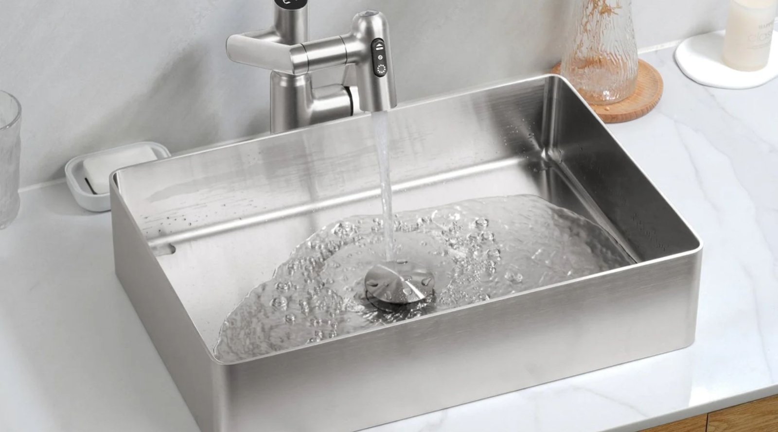 How to Choose the Perfect Vessel Sink for Your Bathroom - Lefton Home