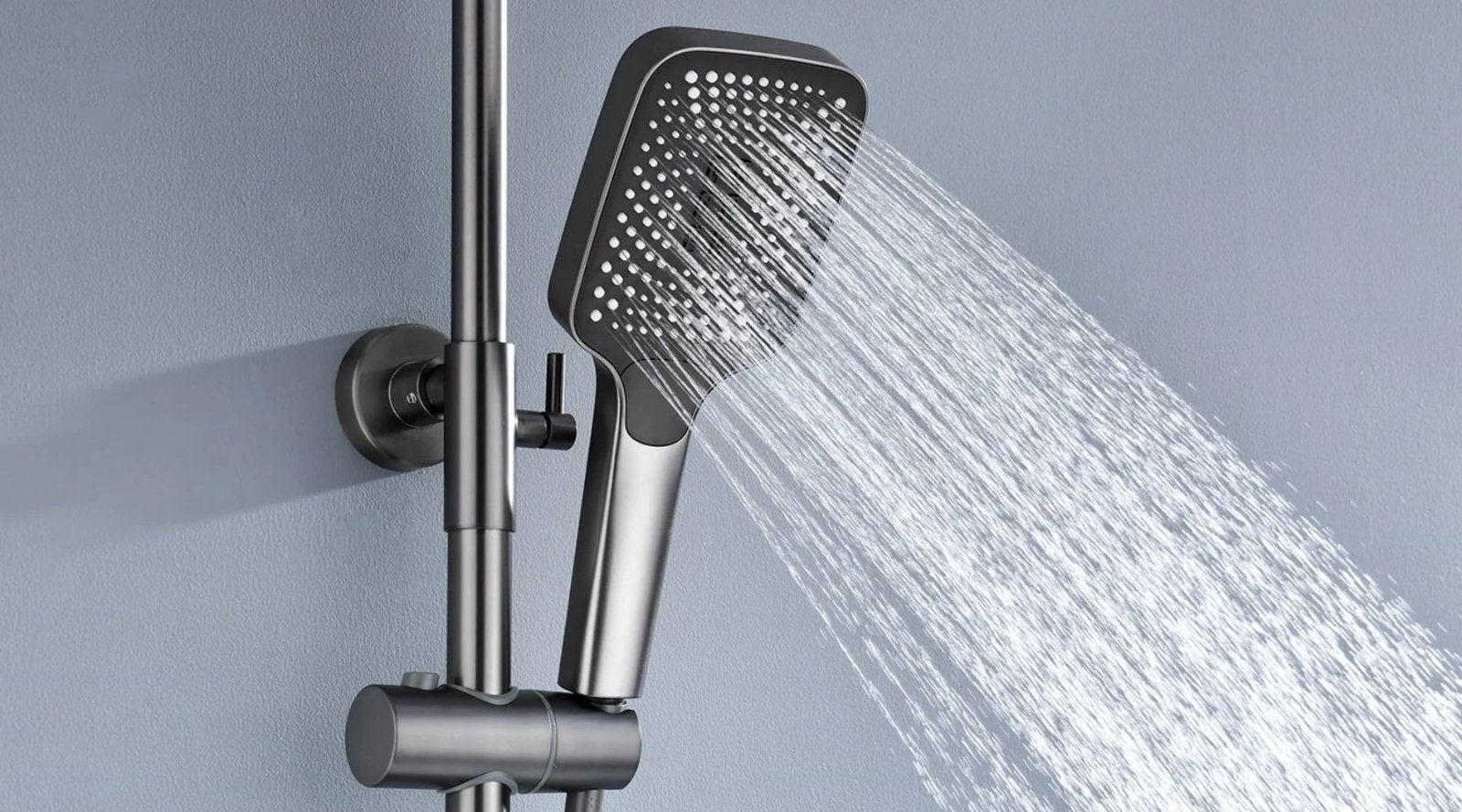 How to Improve Water Pressure in Shower Systems? - Lefton Home