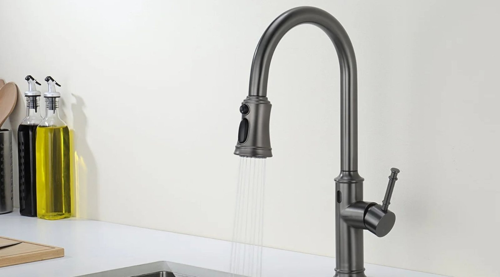 How to Install a Kitchen Faucet: A Step-by-Step Guide - Lefton Home