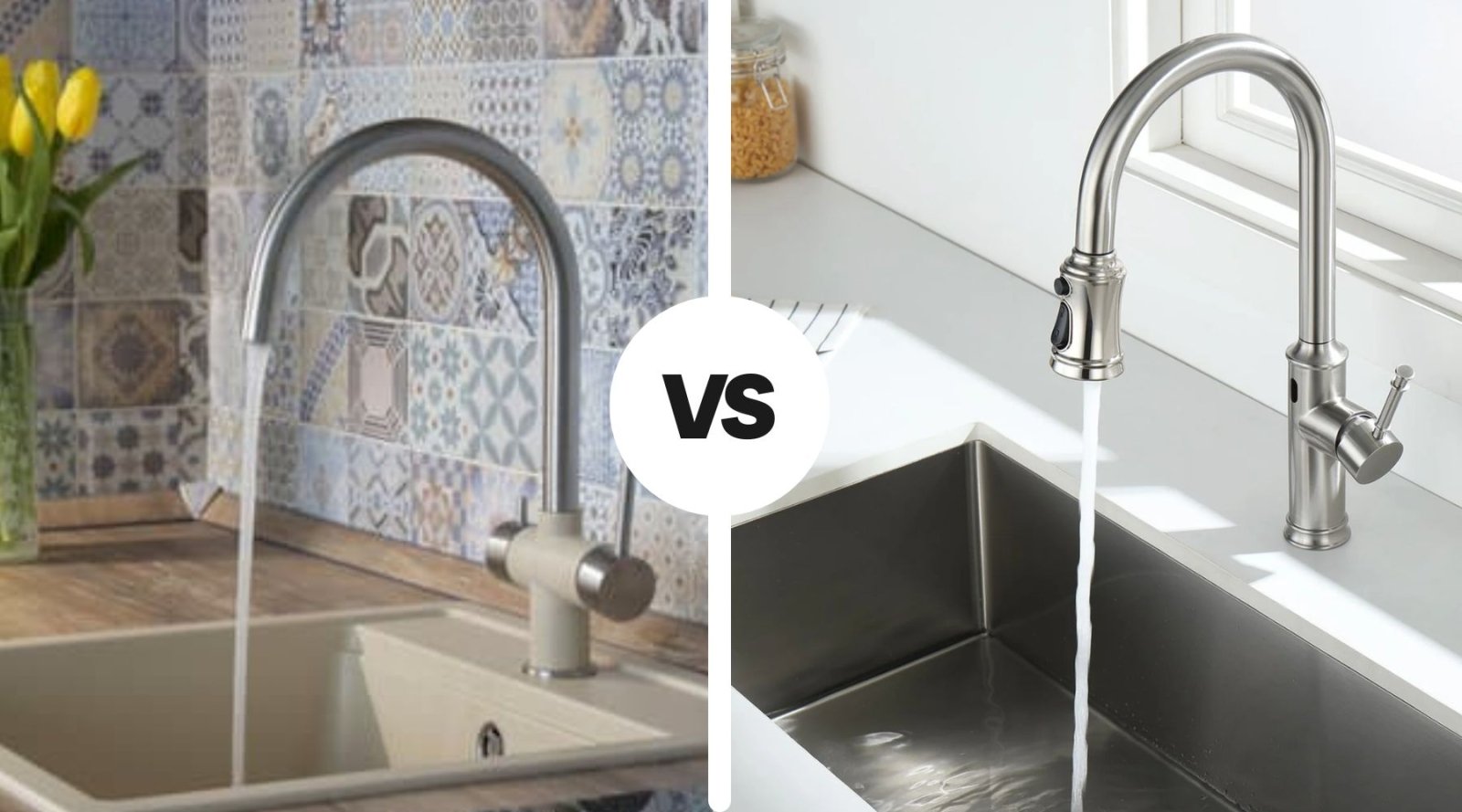 Satin vs. Brushed Nickel: Which Finish Is Best for Your Kitchen? - Lefton Home