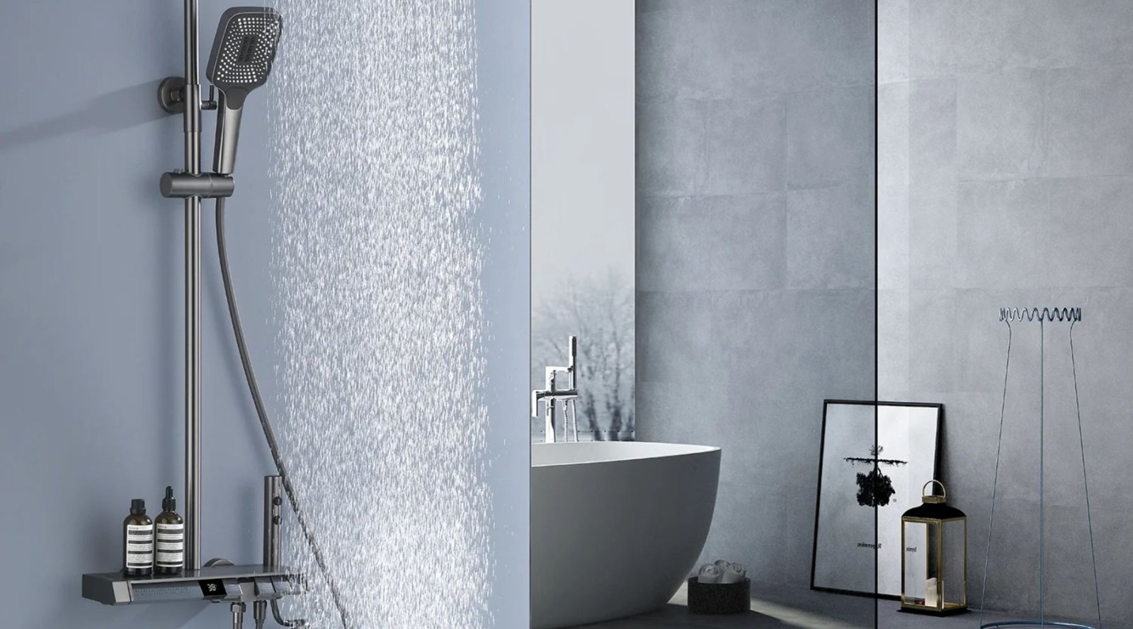 Shower Systems 101: Everything You Need to Know - Lefton Home