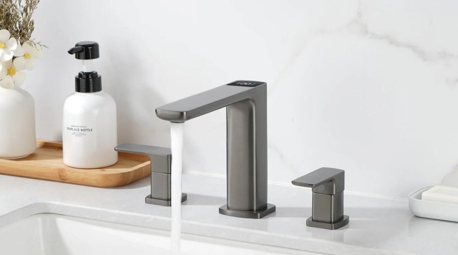 The Best Water-Efficient Bathroom Faucets in 2024 - Lefton Home