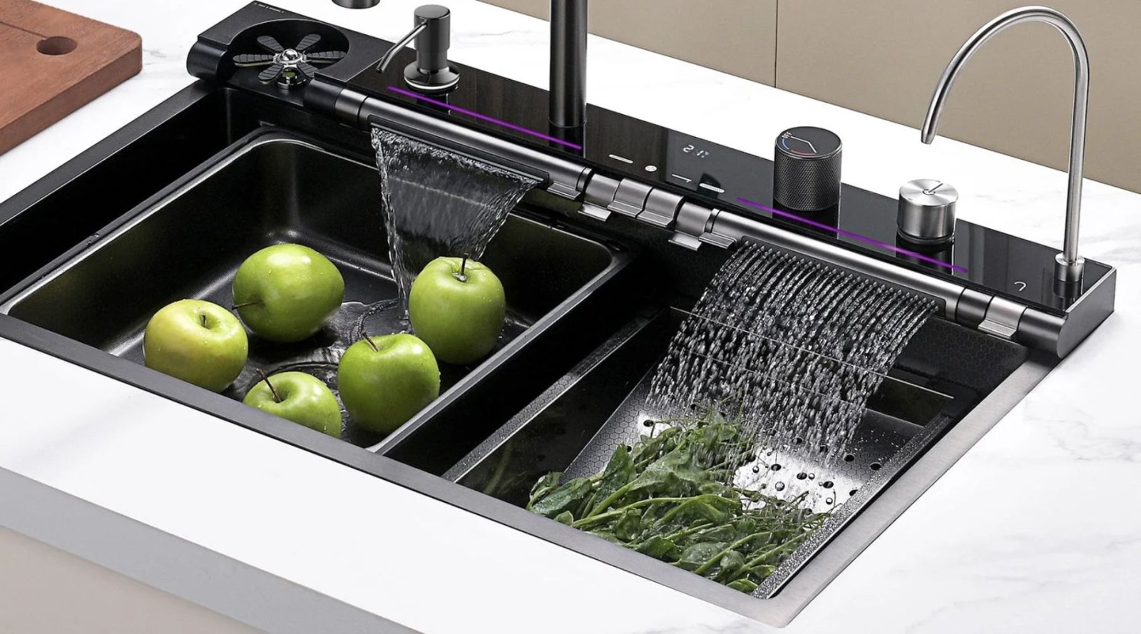 Top Trends in Single Bowl Kitchen Sinks for 2024 - Lefton Home