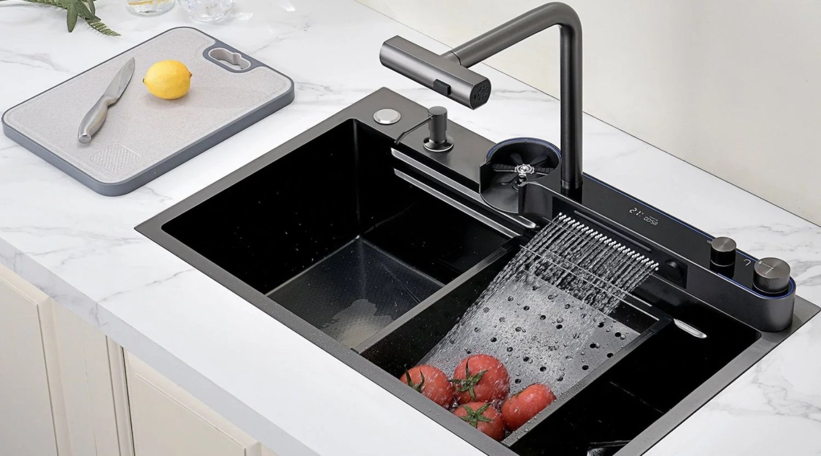 What Type of Kitchen Sink is Most Durable? - Lefton Home