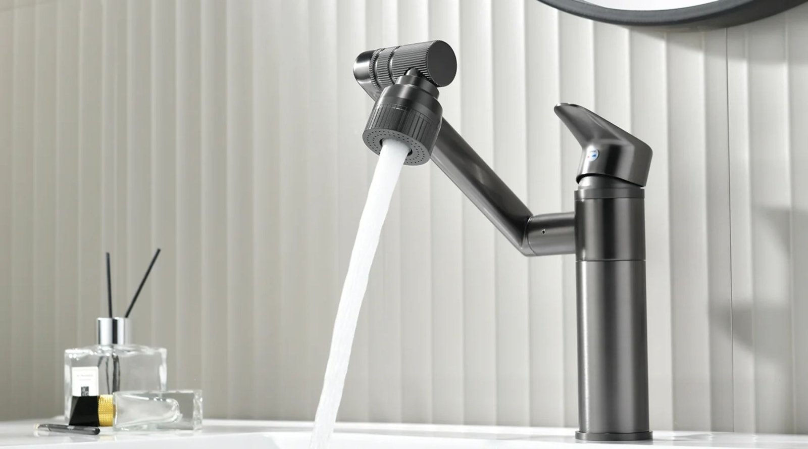 Why Is My Bathroom Faucet Dripping? - Lefton Home