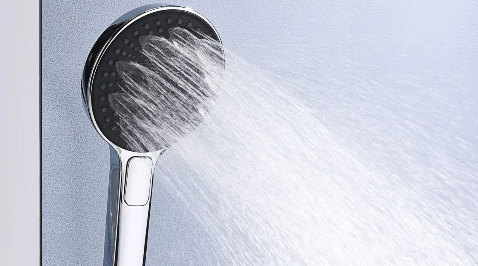 Why Is No Water Coming Out of My Shower Head? - Lefton Home