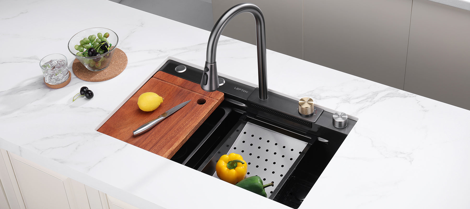 10 of the most useful kitchen sink accessories available in Canada - North  Shore News