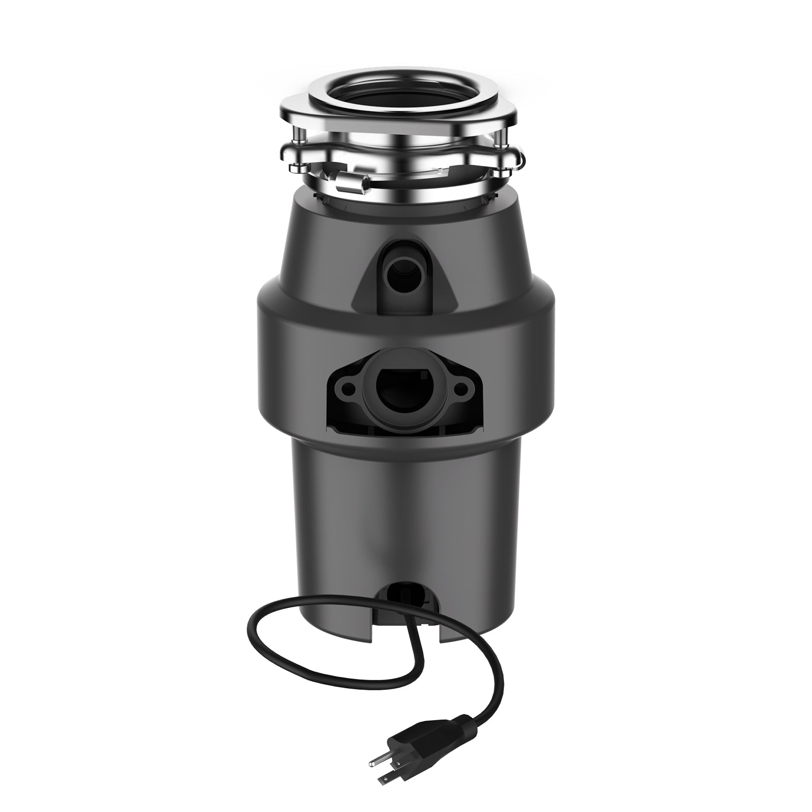 Lefton 1/2 HP Continuous Garbage Disposal with Power Cord - LGD - 513 - Kitchen Accessories - Lefton Home