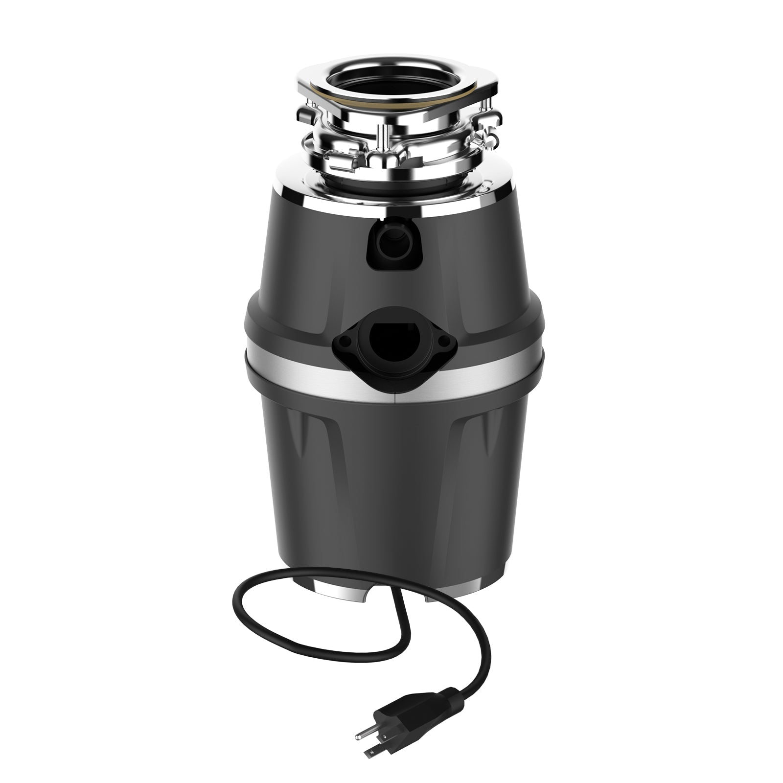 Lefton 3/4 HP Continuous Feed Food Waste Garbage Disposal - LGD - 714 - Kitchen Accessories - Lefton Home