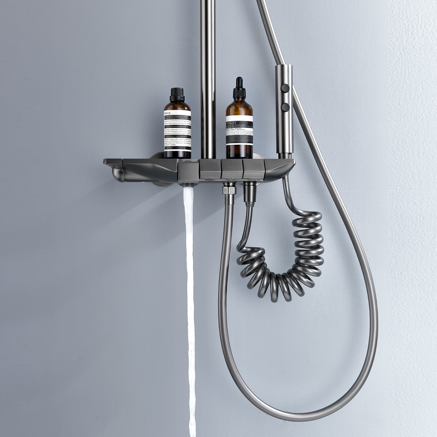 Refurbished - Lefton Thermostatic Shower System SS2201 - EU - Shower Systems - Lefton Home