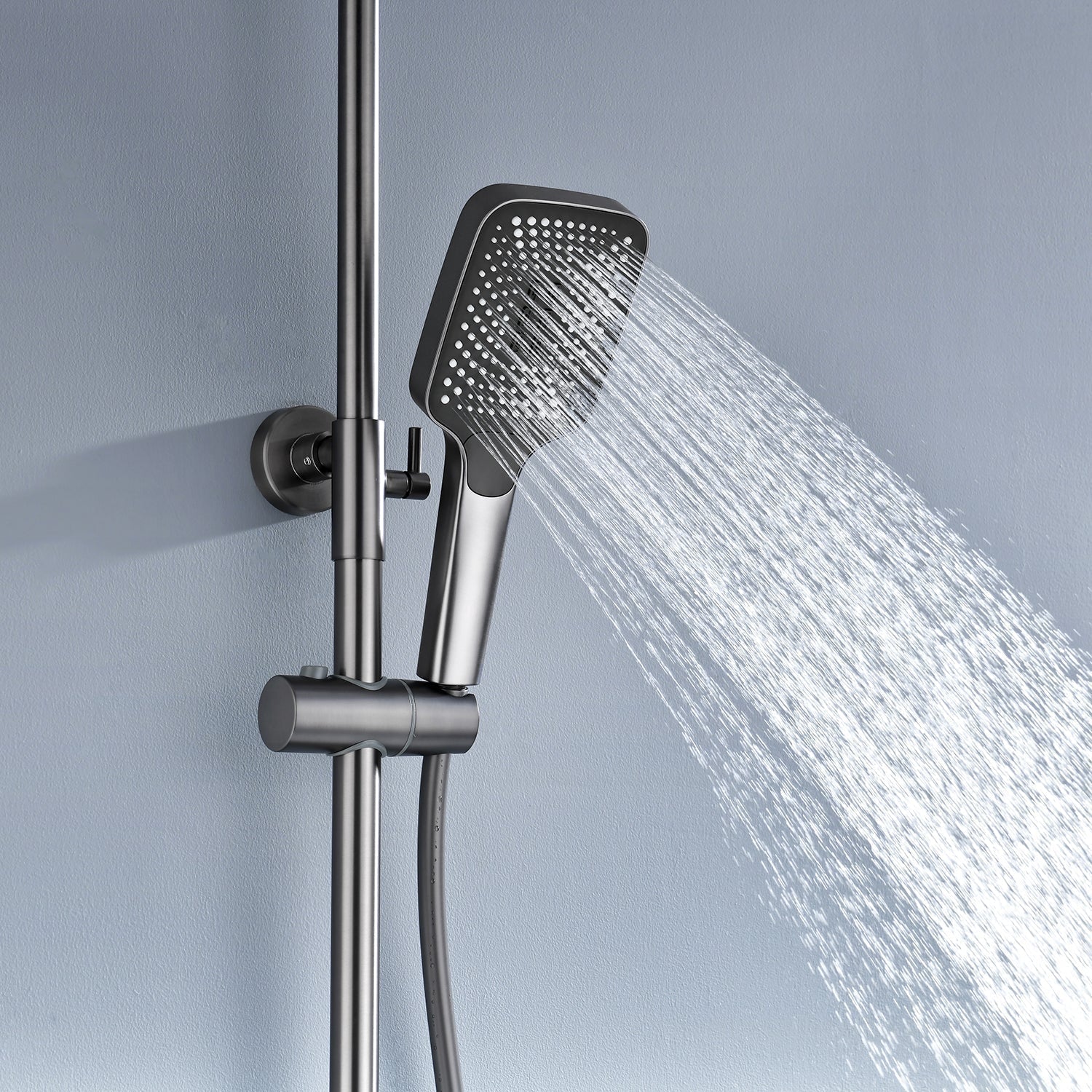 Refurbished - Lefton Thermostatic Shower System SS2201 - EU - Shower Systems - Lefton Home