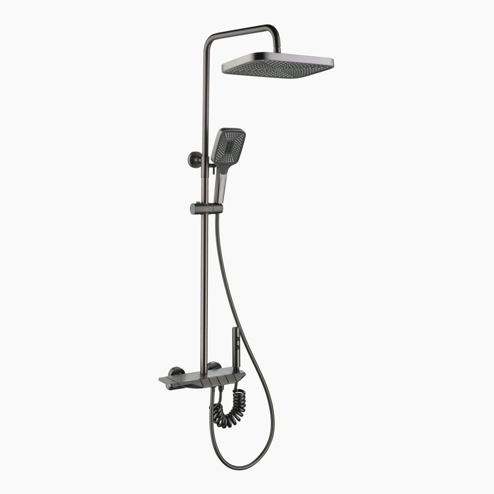 Refurbished - Lefton Thermostatic Shower System SS2201 - EU - Shower Systems - Lefton Home