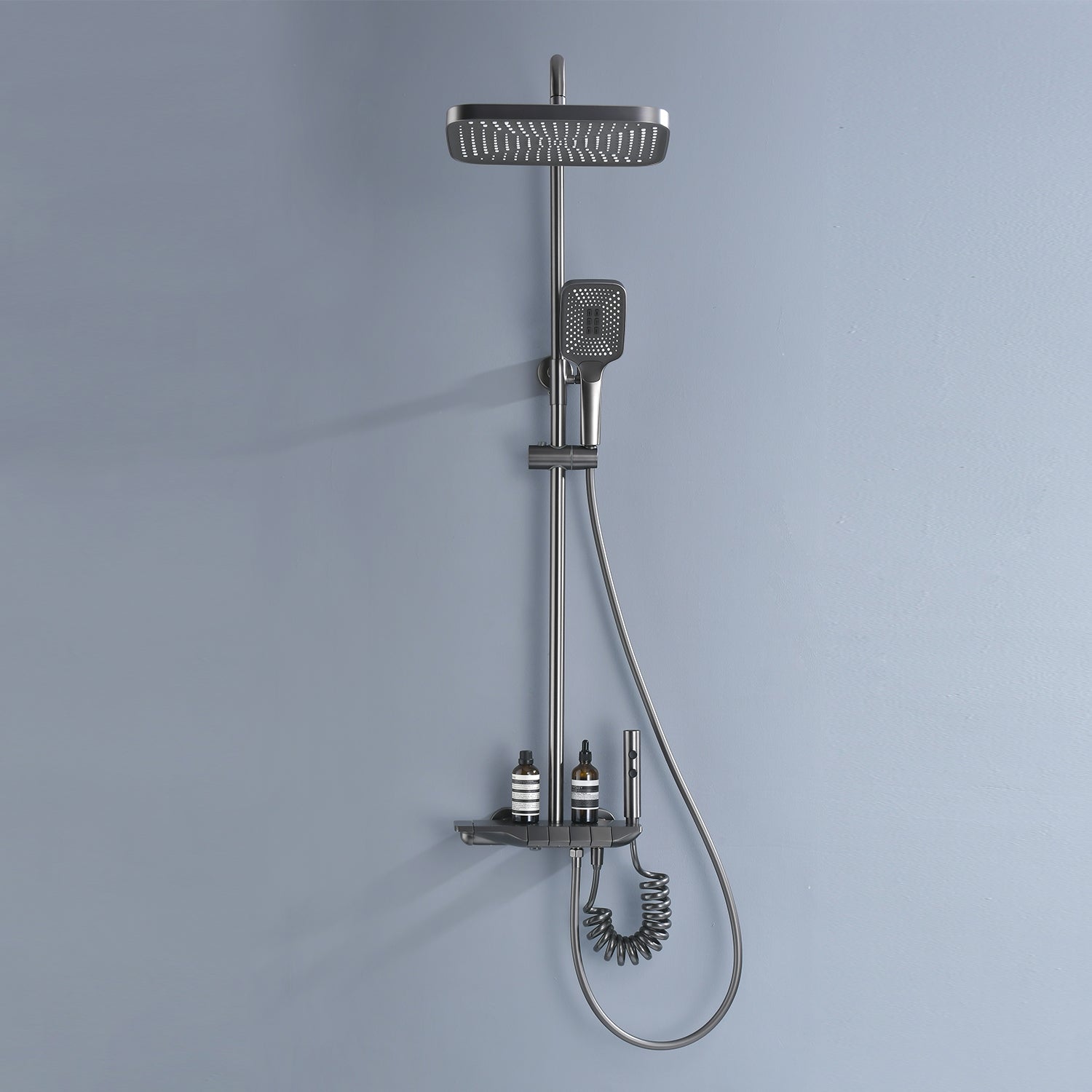 Refurbished - Lefton Thermostatic Shower System SS2201 - EU - Shower Systems - Lefton Home