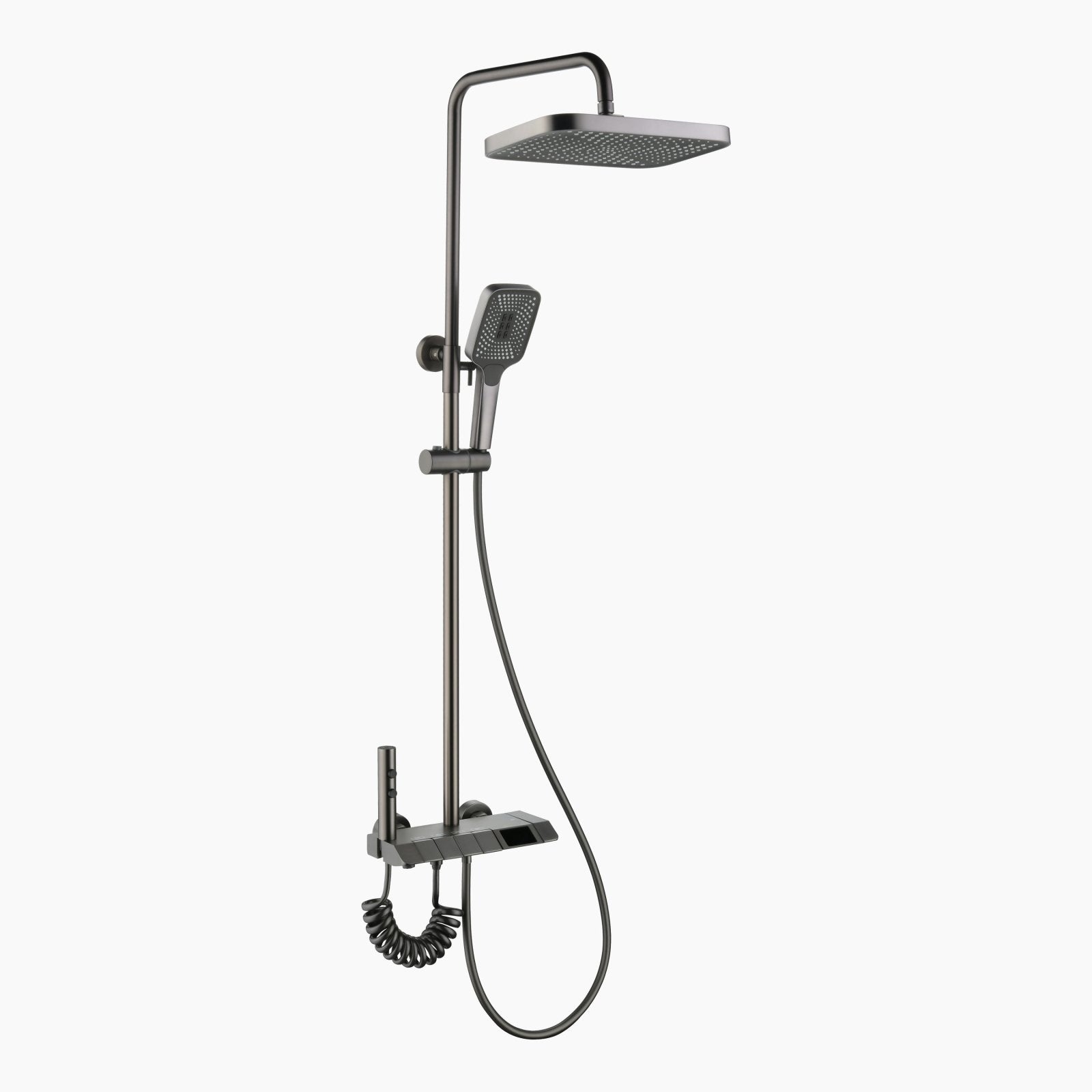 Refurbished - Lefton Thermostatic Shower System SST2202 - Shower Systems - Lefton Home