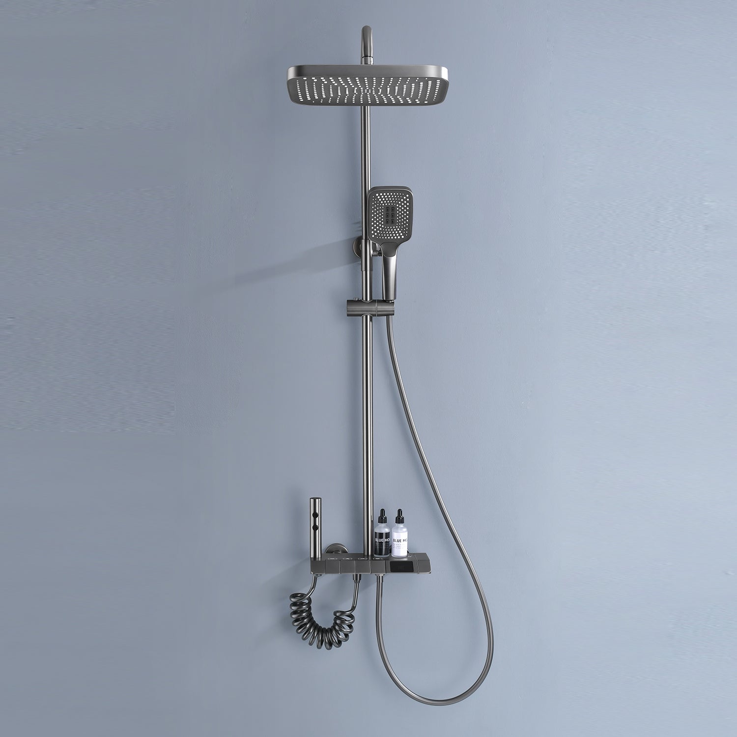 Refurbished - Lefton Thermostatic Shower System SST2202 - Shower Systems - Lefton Home